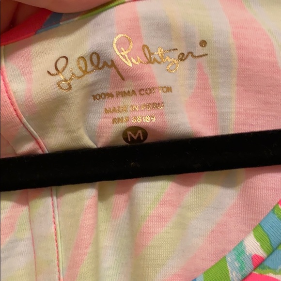 Lilly Pulitzer Beacon Dress in Tiki Pink - Picture 4 of 5